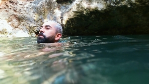 Str8 Chaser: Big Dicks in Tight Blond Holes by the Lagoon
