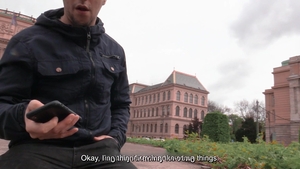 Czech Hunter: Riding the Wave of Student Arousal