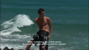 Hard Cocks And Soft Sand - It's Win-Win!