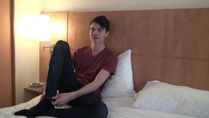 In the Clutches of Johan Volny's Lustful Desires