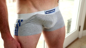 Next Door Male: Kody Slater: Big Muscles and Bigger Orgasms