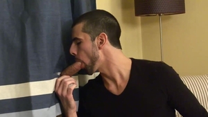 Circle Jerk Boys: Mounting Madness Between Jake & Blake