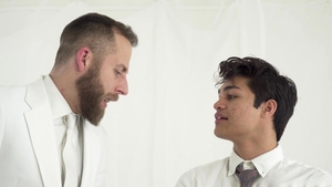 Missionary Boys: Elder Embraces Impure Thoughts