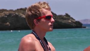 Ride Me Hard on a Wild Beach Day