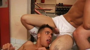 Injured Groin Turns Into A Gasping Finish