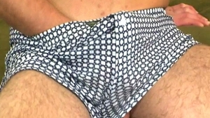 Sultry Casting: Studly Blonde Takes it Deep