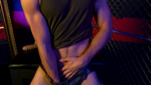 Next Door Male: Breaking Free From The Chains Of Restraint