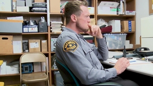 Young Perps: Playing Nice: Perp Tries Negotiating Escape