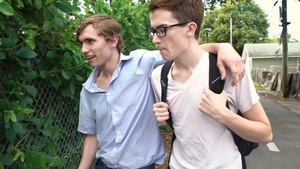 Brother Crush: A Secret Rendezvous Between Two Boys