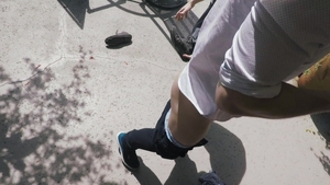 Brother Crush: Muscular Stud Takes It All