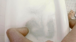 Brother Crush: Frothy Foreskin Fun