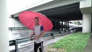 Latin Leche: Shy Latin Boi Rides Wet Cock