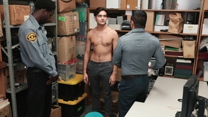 Young Perps: Captive's Carnal Contract