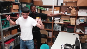 Young Perps: Busted Booty Bargaining