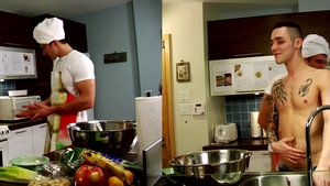 Trystan Bull: Whipping Cream in Heat