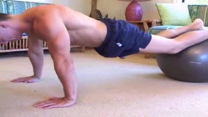 Next Door Male: A Day in the Life of a Young Stud