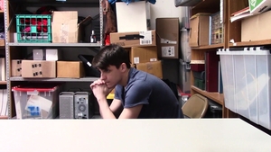 Young Perps: Captive Twink and His Secret LPO