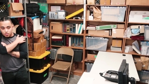 Young Perps: Undetected Desires at the Checkout Counter