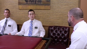 Missionary Boys: Masturbating Missionaries
