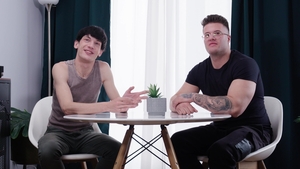 Raw: Off-the-Chart Gay Action