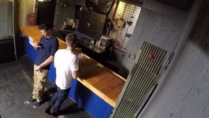 Reality Dudes: Drinking and Fucking at the Bar