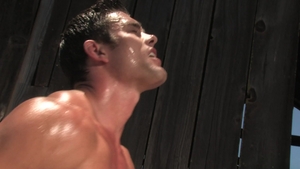 Falcon Studios: Gripping tight while power driving deep