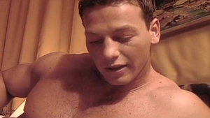 Falcon Studios: Jozsef Moans with Pleasure