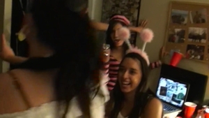 Dick Dorm: The Great Pumpkin Takes a Deep Dicking