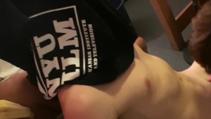 Dick Dorm: Apple-Bobbing Leads to Unexpected Fun