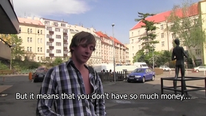 Czech Hunter: Unemployment Leads to Passion