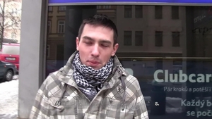 Czech Hunter: Aisle 69: Where Boys Find Love