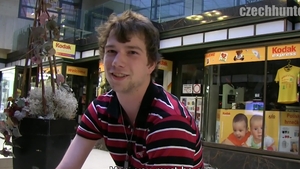 Czech Hunter: A Cultural Exchange Takes a Kinky Turn