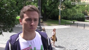 Czech Hunter: A Cultural Exchange Takes a Kinky Turn