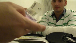 Debt Dandy: Crushed Armbone Crushed Rent