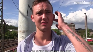 Czech Hunter: The Thrill of Outdoor Sex