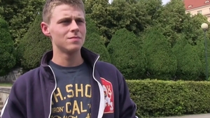 Czech Hunter: Florist's Tight Undies