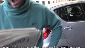 Czech Hunter: Undie Swap: A Gay Man's Dirty Deal