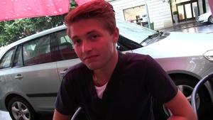 Czech Hunter: Hunger for a Tight, Young Ass