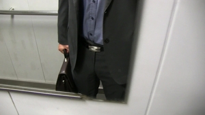 Debt Dandy: Sneaking Into His Tight Hole