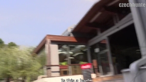 Czech Hunter: Beachside Biking Bonanza for Boys