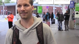 Czech Hunter: Unraveling His Shy Layers