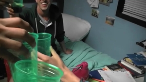 Dick Dorm: A Dormitory's Secret Coming Out