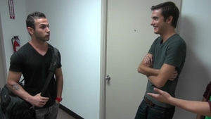 Dick Dorm: From Ramen Noodles to Raunchy Reels