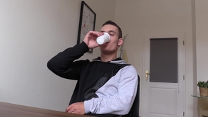 Dirty Scout: Butcher's Boy Takes It Up The Ass for 5000