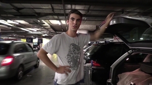 Czech Hunter: Cashier Dilemma, Money and Passion