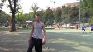 Czech Hunter: Two Dudes Unleash Desires