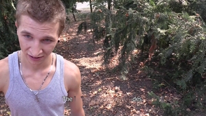 Czech Hunter: Two Dudes Unleash Desires