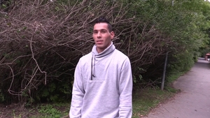 Czech Hunter: Bricklayer Radek's Nasty Surprise