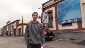 Czech Hunter: Exploring Holesovice for Twink Treasures