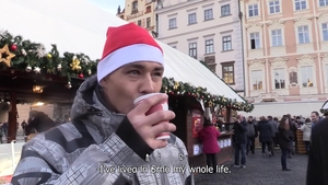 Czech Hunter: Gingerbread House of Hard Boners